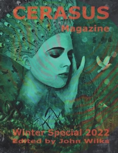 Cover for John Wilks · CERASUS Magazine: Winter Special 2022 - Cerasus Magazine (Paperback Bog) (2022)