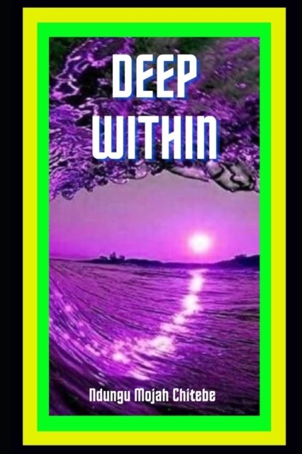 Cover for Cyber Clerical Associates LLC · Deep Within (Taschenbuch) (2022)