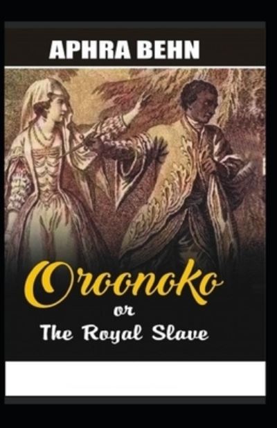 Cover for Aphra Behn · Oroonoko (Pocketbok) (2021)