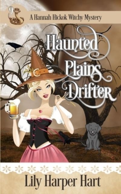 Cover for Lily Harper Hart · Haunted Plains Drifter (Paperback Book) (2022)