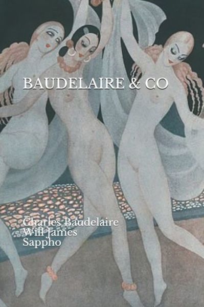 Cover for Will James · Baudelaire &amp; Co (Paperback Book) (2020)