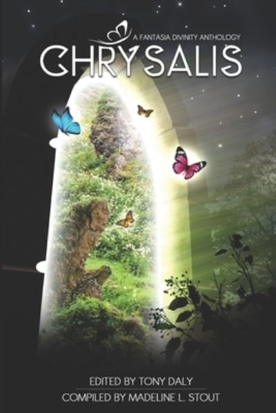 Cover for Cindar Harrell · Chrysalis (Pocketbok) (2020)