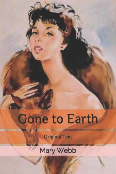 Cover for Mary Webb · Gone to Earth (Paperback Book) (2020)