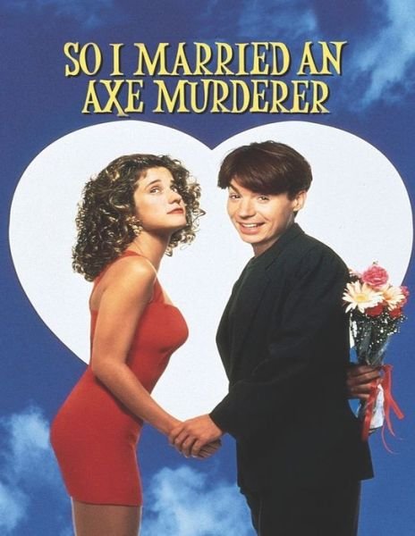 Cover for Anthony Williams · So I Married An Axe Murderer (Taschenbuch) (2020)