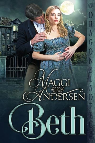 Cover for Maggi Andersen · Beth (Paperback Book) (2020)