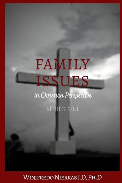 Cover for Winifredo Nierras · Family Issues in Christian Perspective (Paperback Book) (2020)