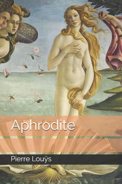 Cover for Pierre Louÿs · Aphrodite (Paperback Book) (2020)