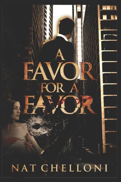 Cover for Nat Chelloni · A Favor For a Favor (Paperback Book) (2020)