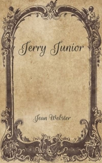 Cover for Jean Webster · Jerry Junior (Paperback Book) (2021)