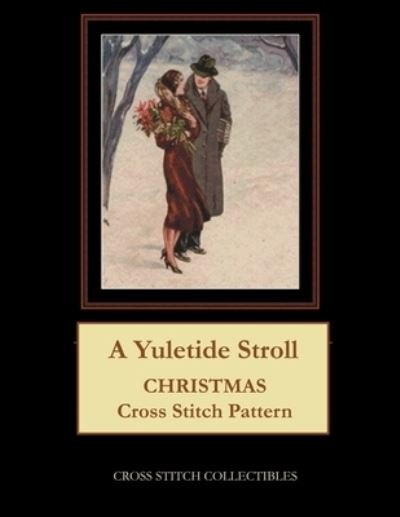 Cover for Kathleen George · A Yuletide Stroll (Pocketbok) (2021)