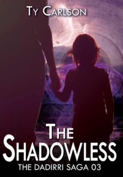 Cover for Ty Carlson · The Shadowless (Book) (2023)