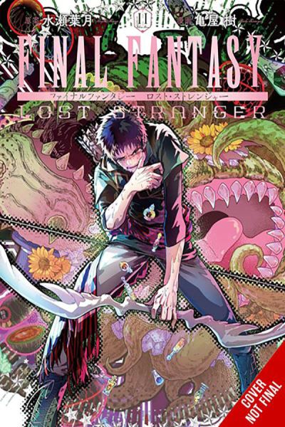 Cover for Hazuki Minase · Final Fantasy Lost Stranger, Vol. 11 - FINAL FANTASY LOST STRANGER GN (Paperback Book) (2024)