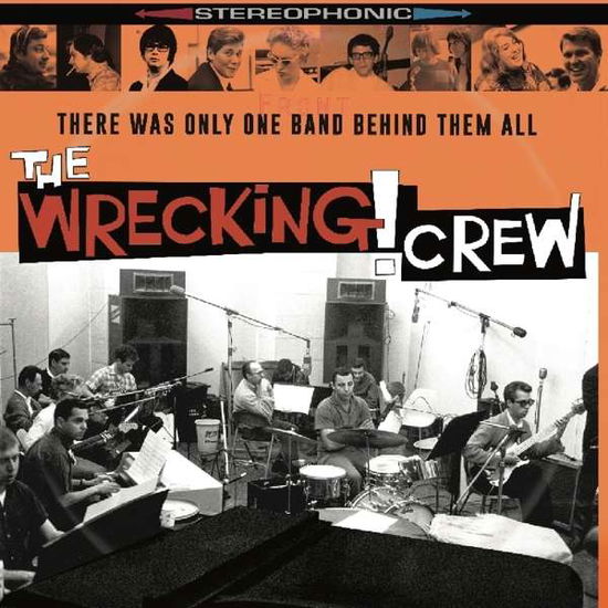 Wrecking Crew (The) (2 Lp) - V/A - Musiikki - WIENERWORLD - 0008935333132 - perjantai 20. heinäkuuta 2018