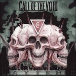 Ayfkm - Call Of The Void - Musik - ROCK / METAL - 0020286222132 - 16. december 2016