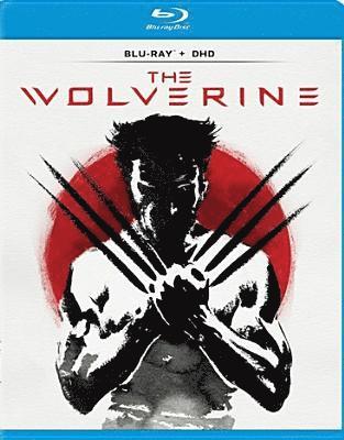 Cover for Wolverine (Blu-Ray) (2016)