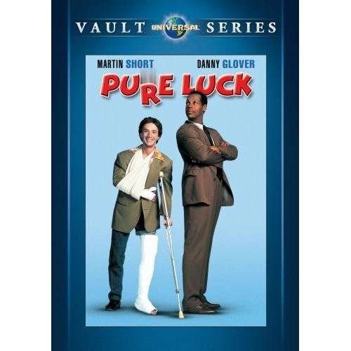 Cover for Pure Luck (DVD) (2013)