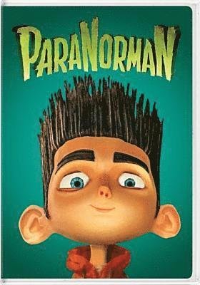 Cover for Paranorman (DVD) (2015)