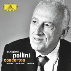 Concertos - Mozart - Beethoven - Brahms - Maurizio Pollini - Música - UNIVERSAL - 0028947909132 - 15 de noviembre de 2012