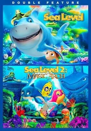 Cover for Sea Level / Sea Level 2 Double Feature (DVD) (2020)