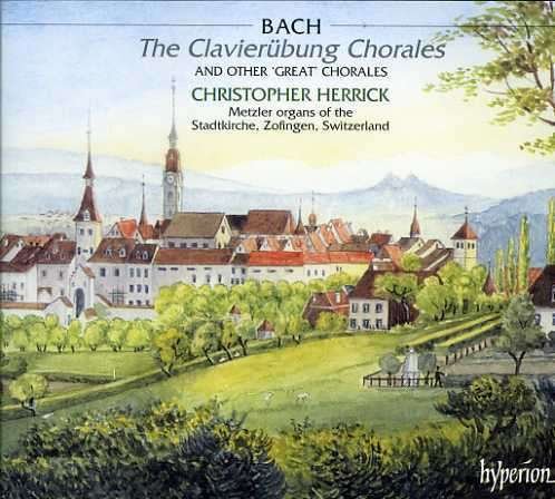 Cover for J. S. Bach · Choraele (CD) (1999)