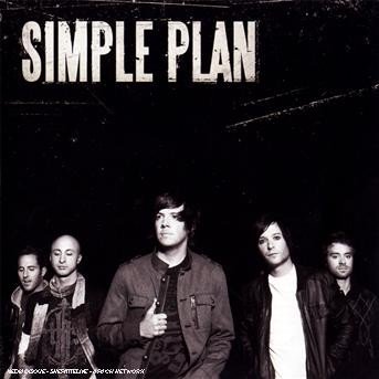 Cover for Simple Plan (CD)