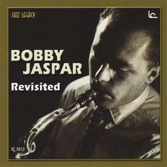 Revisited - Bobby Jaspar - Muziek - INNER CITY RECORDS - 0077712770132 - 17 augustus 2010