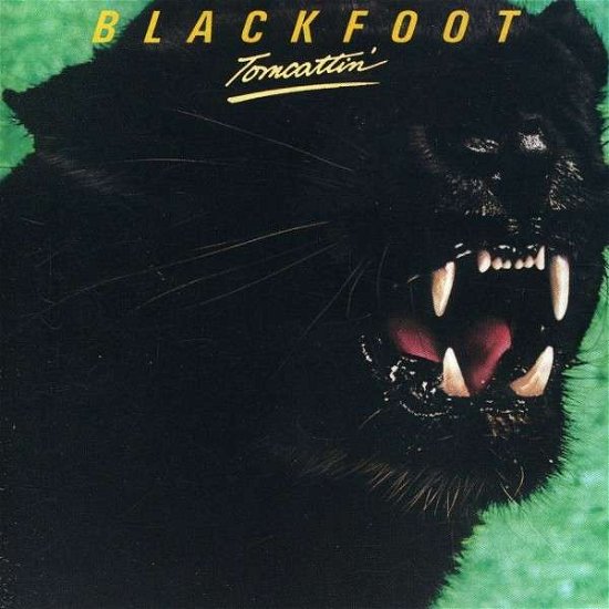 Cover for Blackfoot · Tomcatiin' (CD) (2008)