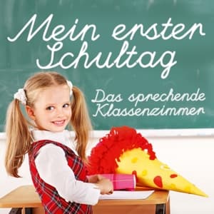 Cover for K 22025-2 · Mein Erster Schultag (CD) (2014)