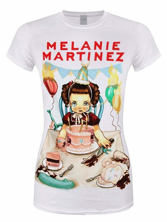 Cover for Melanie Martinez · Junior Pity Juniors TShirt (T-shirt)