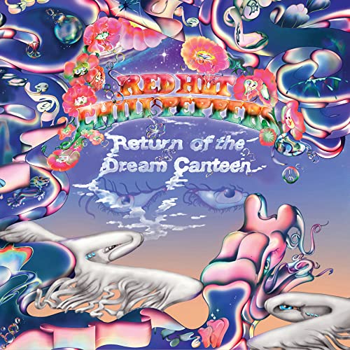 Return of the Dream Canteen - Red Hot Chili Peppers - Música - - 0093624868132 - 25 de novembro de 2022