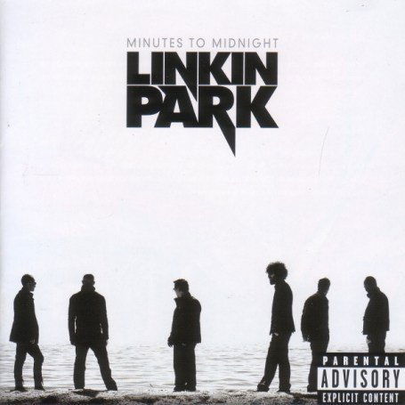 Cover for Linkin Park · Minutes to Midnight (CD) [Digipak] (2008)