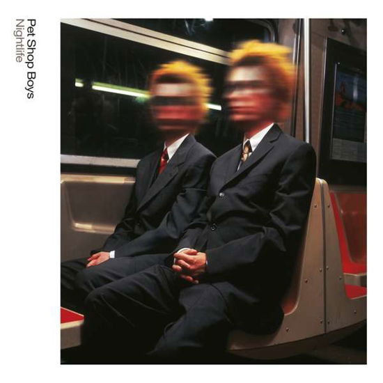 Cover for Pet Shop Boys · Night Life: Further Listening 1996-2000 (CD) (2017)
