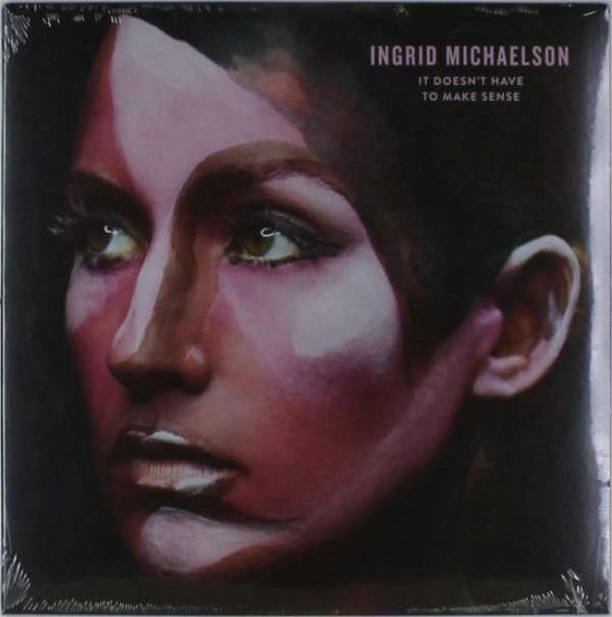 Cover for Ingrid Michaelson · It Doesn't Have to Make Sense (LP) (2016)