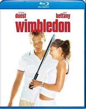 Cover for Wimbledon (Blu-ray) (2020)