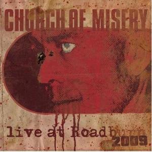 Cover for Church of Misery · Live at Roadburn 2009 (12&quot;) (2010)