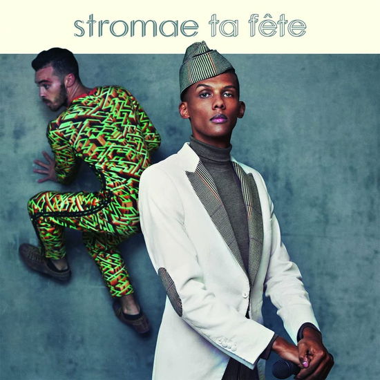 Cover for Stromae · Ta Fete (LP) (2021)