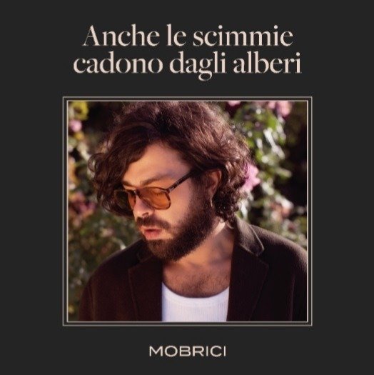 Cover for Mobrici · Anche Le Scimmie Cadono Dagli Alberi (CD) (2021)