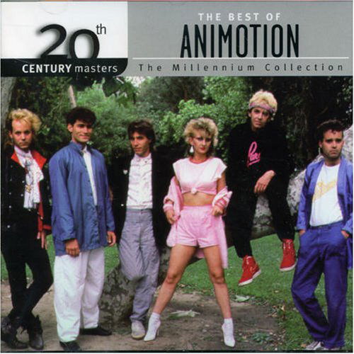 Cover for Animotion · 20th Century Masters (CD) (1990)