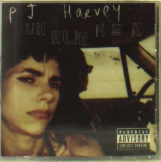 Cover for P J Harvey · Uh Huh Her (CD) (2004)