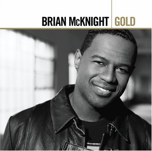 Cover for Brian Mcknight · Gold (CD) [Remastered edition] (1990)