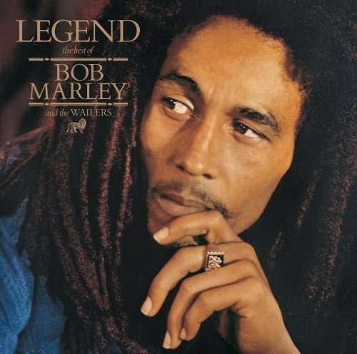 Legend - Bob Marley  & the Wailers - Musique - RAGGAE - 0602527309132 - 27 avril 2010