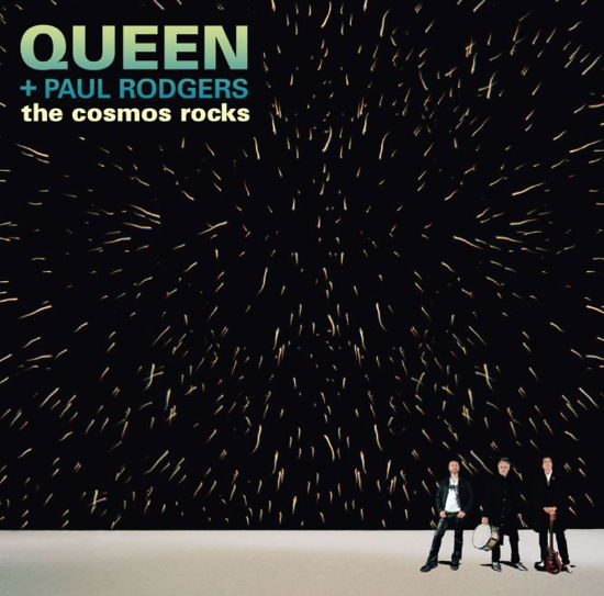 The Cosmos Rocks - Queen & Paul Rodgers - Musik -  - 0602537014132 - 7. Mai 2012