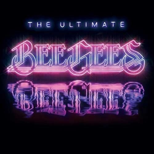 Cover for Bee Gees · Ultimate Bee Gees (CD) [Reissue edition] (2017)