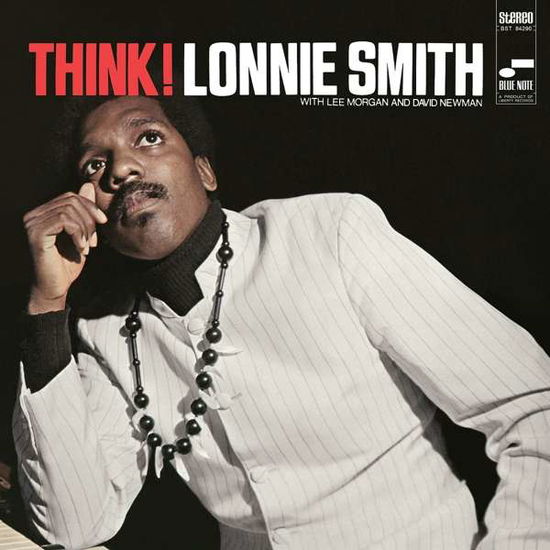 Cover for Lonnie Smith · Think! (LP) [Blue Note 80 edition] (2019)