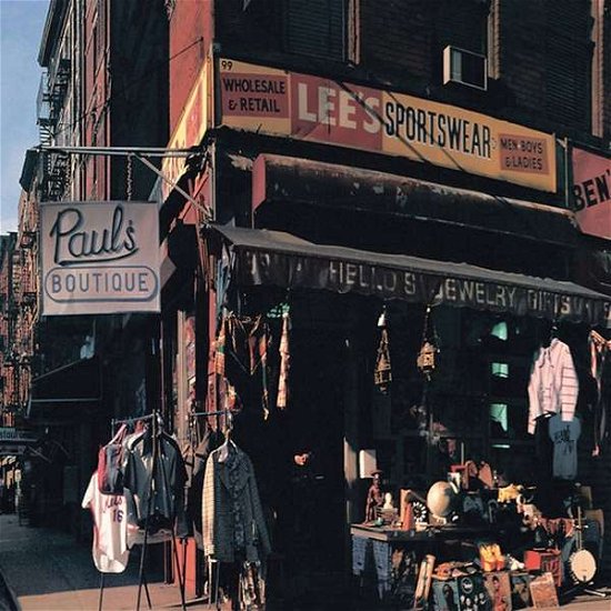 Cover for Beastie Boys · Paul's Boutique (LP) (2019)