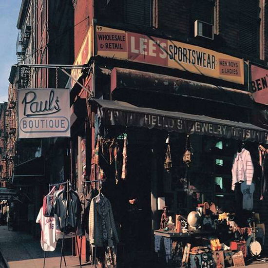 Cover for Beastie Boys · Pauls Boutique (LP) (2019)