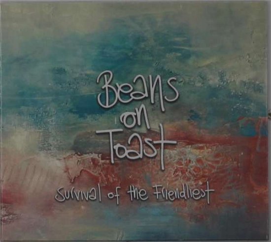 Cover for Beans On Toast · Survival Of The Friendliest (CD) (2022)