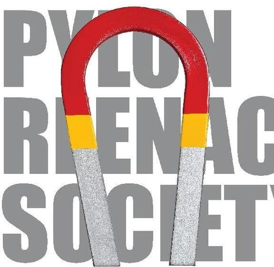 Cover for Pylon Reenactment Society · Magnet Factory (LP) [Signed edition] (2024)