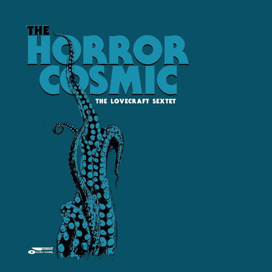 The Lovecraft Sextet · Horror Cosmic (LP) (2024)