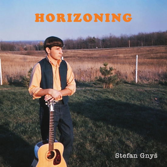 Stefan Gnys · Horizoning (LP) (2024)